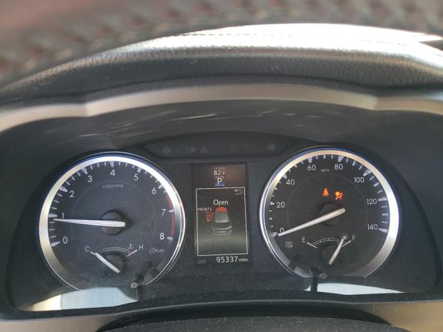 5TDKKRFH1FS079799 - 2015 TOYOTA HIGHLANDER XLE 白色 照片 9