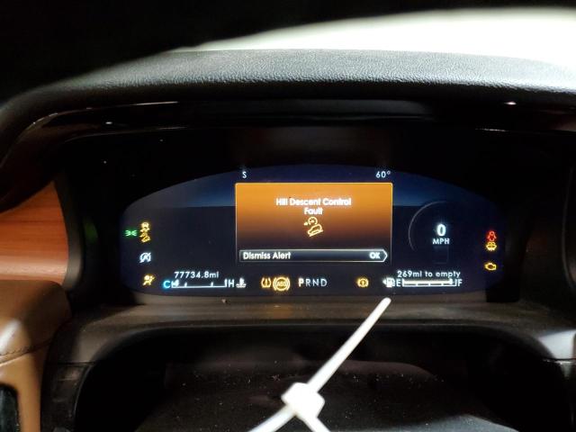 5LM5J7XC3LGL16380 - 2020 LINCOLN AVIATOR RESERVE WHITE photo 9