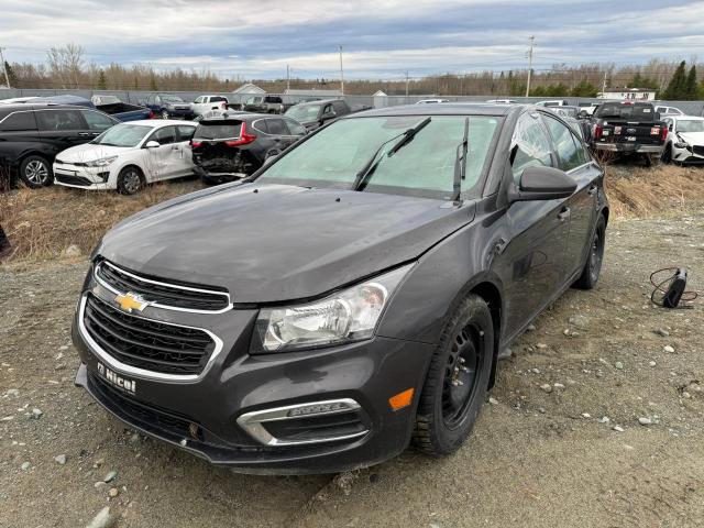 2016 CHEVROLET CRUZE LIMI LT, 