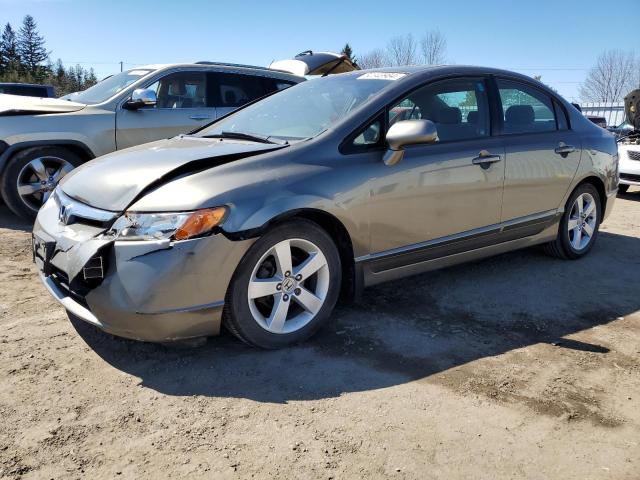 2006 HONDA CIVIC EX, 