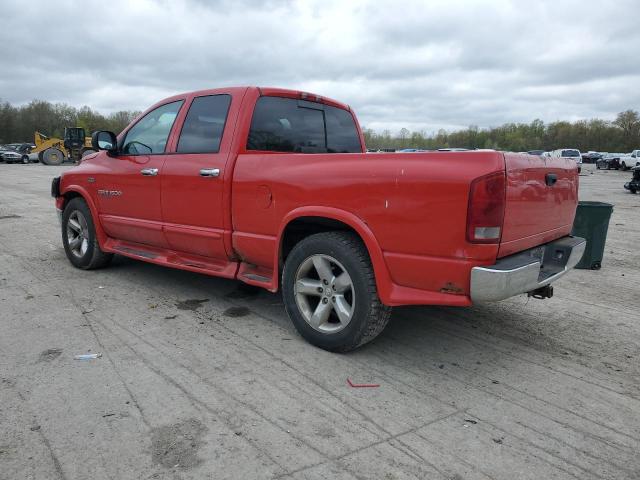 1D7HU18216S558235 - 2006 DODGE RAM 1500 ST RED photo 2