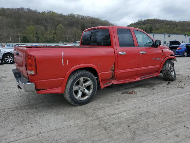 1D7HU18216S558235 - 2006 DODGE RAM 1500 ST RED photo 3