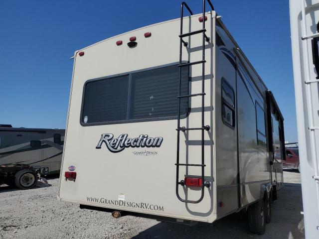 573FR3124G3303785 - 2016 GRAN REFLECTION Braun Foto 4