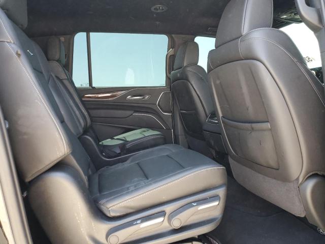 1GYS3JKL3RR295045 - 2024 CADILLAC ESCALADE ESV LUXURY Schwarz Foto 11