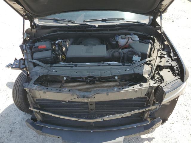 1GYS3JKL3RR295045 - 2024 CADILLAC ESCALADE ESV LUXURY Schwarz Foto 12