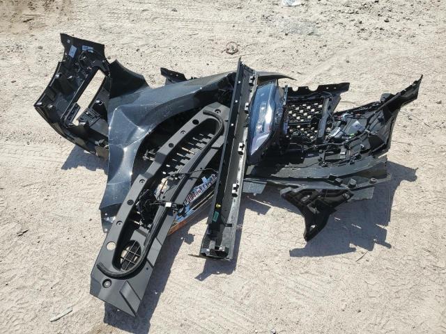 1GYS3JKL3RR295045 - 2024 CADILLAC ESCALADE ESV LUXURY Schwarz Foto 13