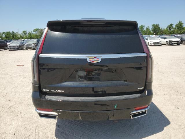 1GYS3JKL3RR295045 - 2024 CADILLAC ESCALADE ESV LUXURY Schwarz Foto 6
