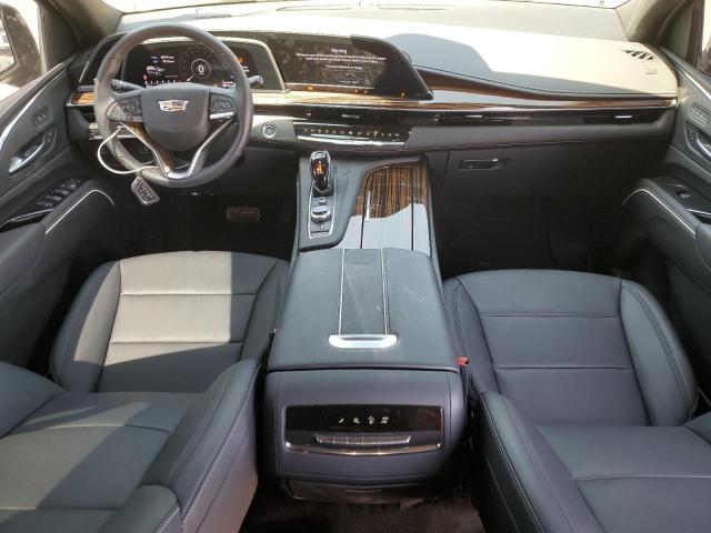 1GYS3JKL3RR295045 - 2024 CADILLAC ESCALADE ESV LUXURY Schwarz Foto 8