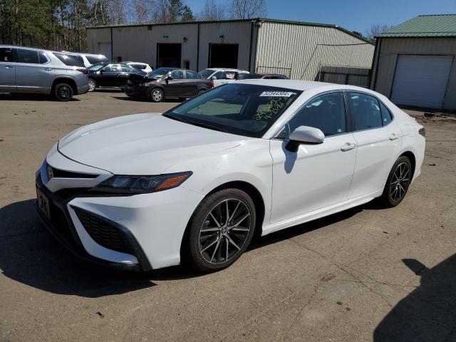 2021 TOYOTA CAMRY SE, 