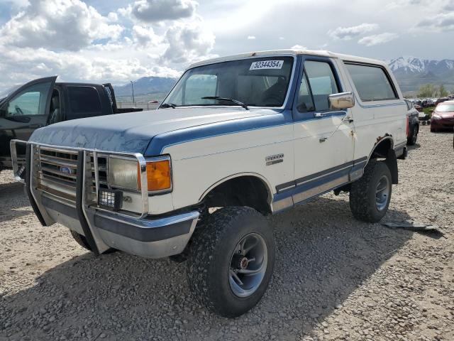 1990 FORD BRONCO U100, 