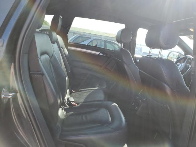WA1DGAFE7ED006684 - 2014 AUDI Q7 PRESTIGE BLACK photo 11