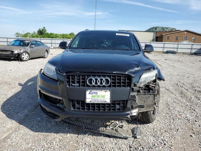 WA1DGAFE7ED006684 - 2014 AUDI Q7 PRESTIGE BLACK photo 5