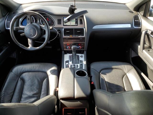 WA1DGAFE7ED006684 - 2014 AUDI Q7 PRESTIGE BLACK photo 8