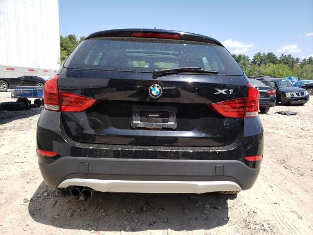 WBAVL1C58FVY39266 - 2015 BMW X1 XDRIVE28I BLACK photo 6