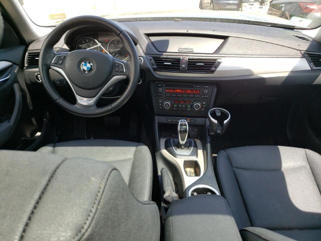 WBAVL1C58FVY39266 - 2015 BMW X1 XDRIVE28I BLACK photo 8