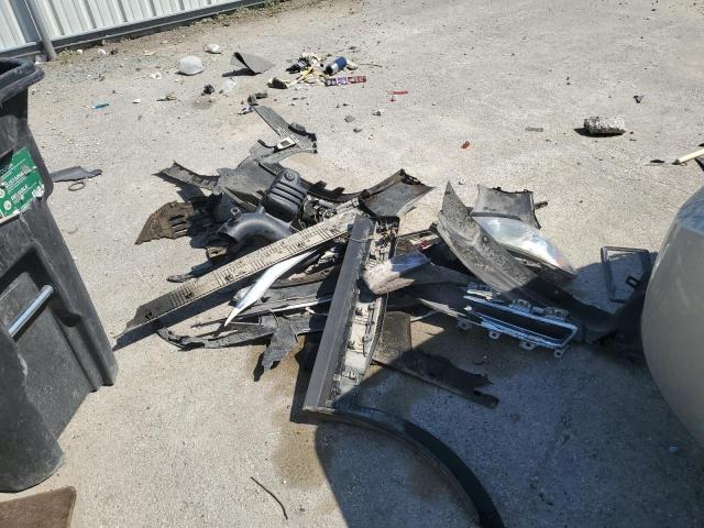 1G1ZG5E7XCF359937 - 2012 CHEVROLET MALIBU LTZ GRAY photo 12