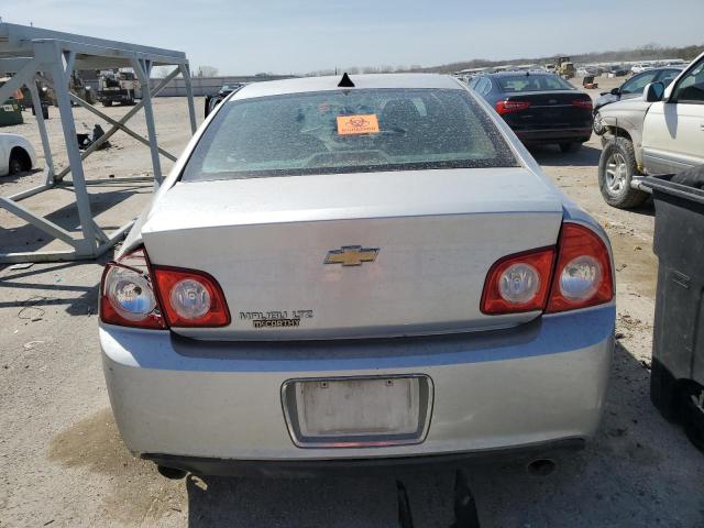 1G1ZG5E7XCF359937 - 2012 CHEVROLET MALIBU LTZ GRAY photo 6