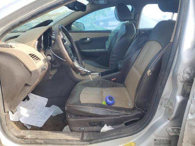 1G1ZG5E7XCF359937 - 2012 CHEVROLET MALIBU LTZ GRAY photo 7