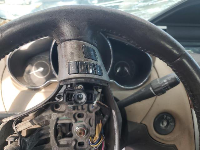 1G1ZG5E7XCF359937 - 2012 CHEVROLET MALIBU LTZ GRAY photo 9