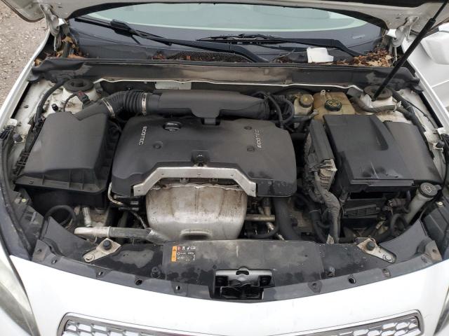 1G11C5SA1DF239146 - 2013 CHEVROLET MALIBU 1LT 白色 照片 11