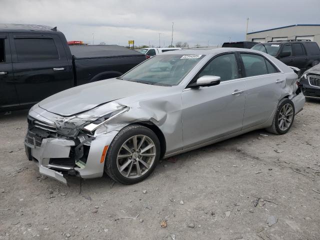 2019 CADILLAC CTS LUXURY, 