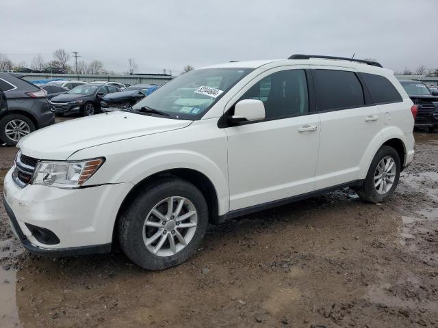 2017 DODGE JOURNEY SXT, 