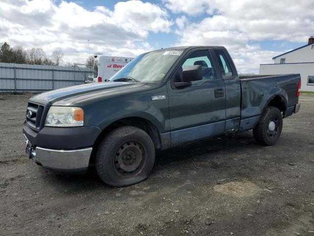 2005 FORD F150, 