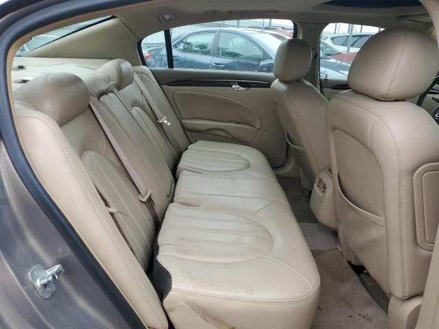 1G4HD57216U160378 - 2006 BUICK LUCERNE CXL TAN photo 10