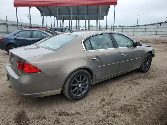 1G4HD57216U160378 - 2006 BUICK LUCERNE CXL TAN photo 3