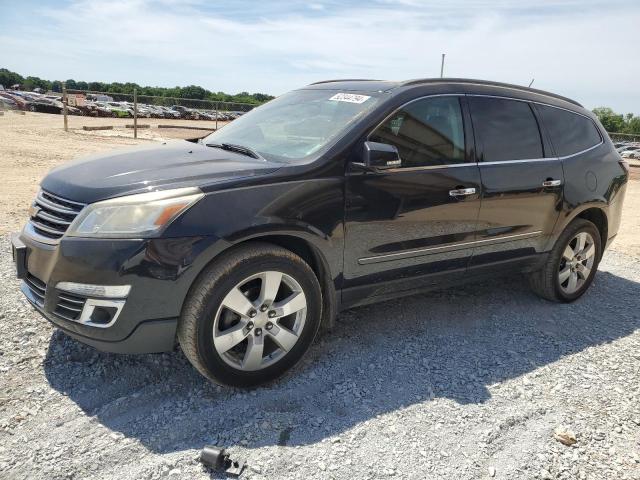 2014 CHEVROLET TRAVERSE LTZ, 