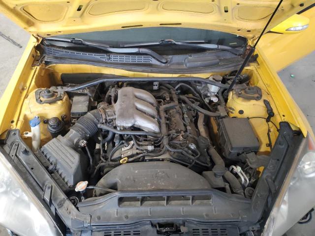 KMHHU6KH3AU017328 - 2010 HYUNDAI GENESIS CO 3.8L GOLD photo 11