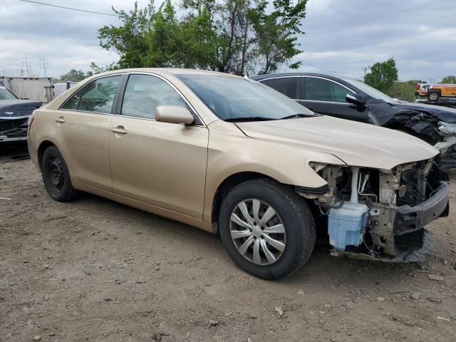 4T1BF3EK4BU181128 - 2011 TOYOTA CAMRY BASE BEIGE photo 4