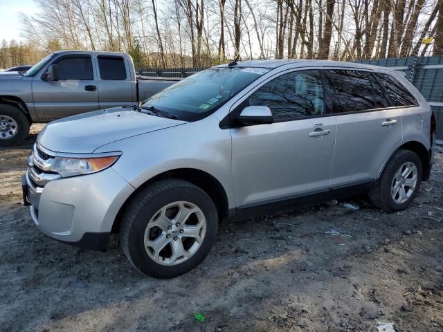 2013 FORD EDGE SEL, 