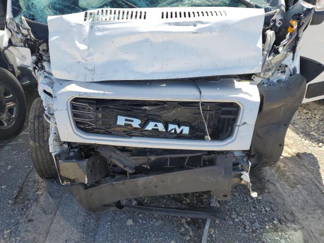 3C6URVJG4KE540498 - 2019 RAM PROMASTER 3500 HIGH თეთრი ფოტო 12