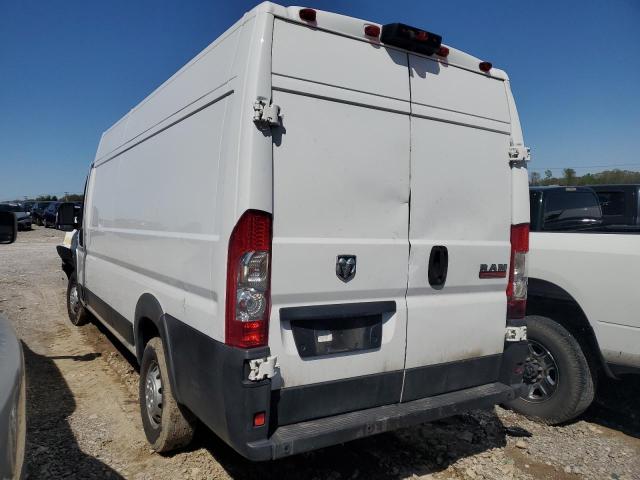 3C6URVJG4KE540498 - 2019 RAM PROMASTER 3500 HIGH თეთრი ფოტო 2