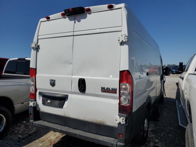 3C6URVJG4KE540498 - 2019 RAM PROMASTER 3500 HIGH თეთრი ფოტო 3