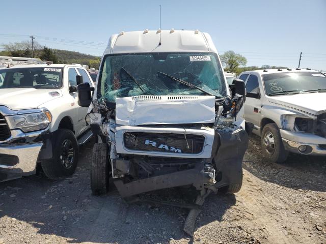 3C6URVJG4KE540498 - 2019 RAM PROMASTER 3500 HIGH თეთრი ფოტო 5