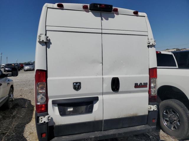 3C6URVJG4KE540498 - 2019 RAM PROMASTER 3500 HIGH თეთრი ფოტო 6