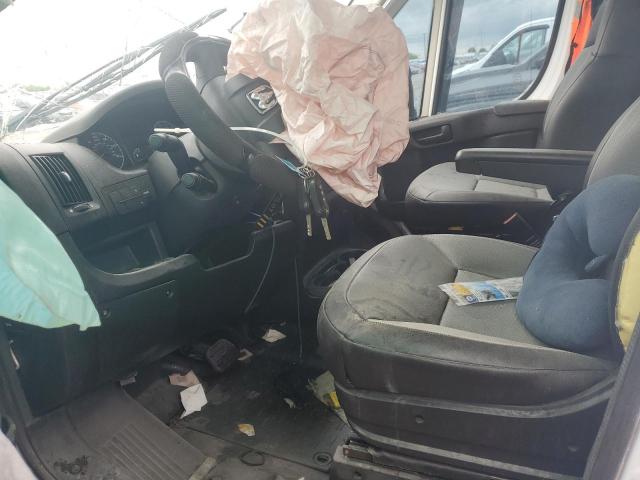 3C6URVJG4KE540498 - 2019 RAM PROMASTER 3500 HIGH თეთრი ფოტო 7