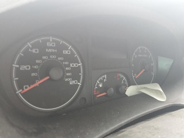 3C6URVJG4KE540498 - 2019 RAM PROMASTER 3500 HIGH თეთრი ფოტო 9