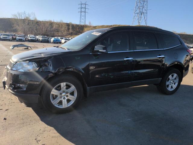 2011 CHEVROLET TRAVERSE LT, null