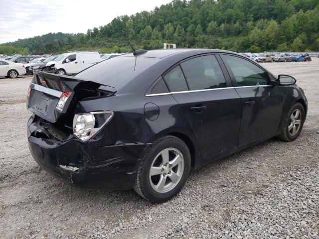 1G1PE5SB0G7132438 - 2016 CHEVROLET CRUZE LIMI LT CHARCOAL photo 3