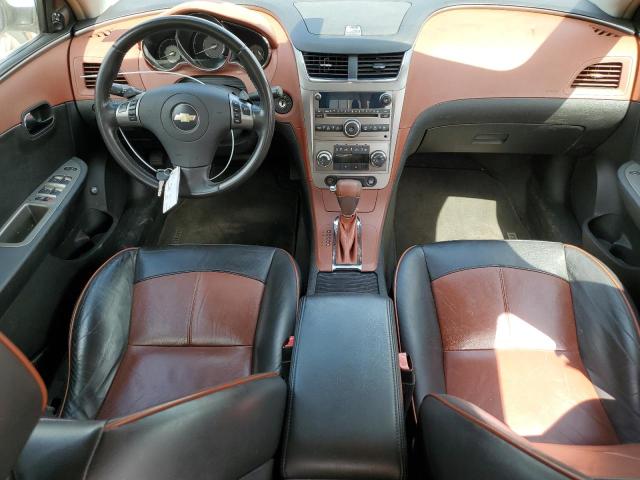 1G1ZK57B19F140731 - 2009 CHEVROLET MALIBU LTZ ვერცხლისფერი ფოტო 8