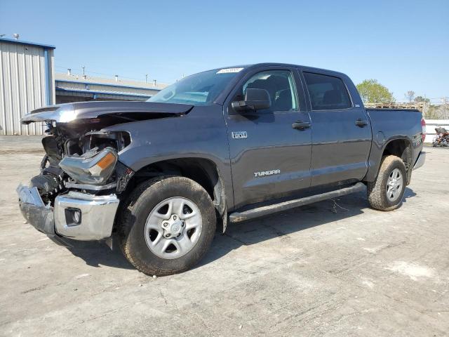 2021 TOYOTA TUNDRA CREWMAX SR5, null