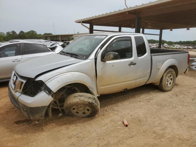 2016 NISSAN FRONTIER S, 