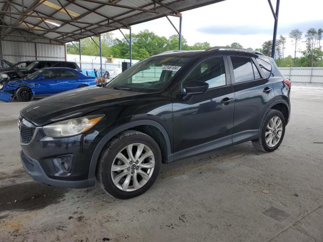 2014 MAZDA CX-5 GT, 