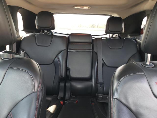 1C4PJMBSXFW693960 - 2015 JEEP CHEROKEE TRAILHAWK RED photo 10