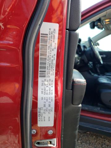 1C4PJMBSXFW693960 - 2015 JEEP CHEROKEE TRAILHAWK RED photo 13