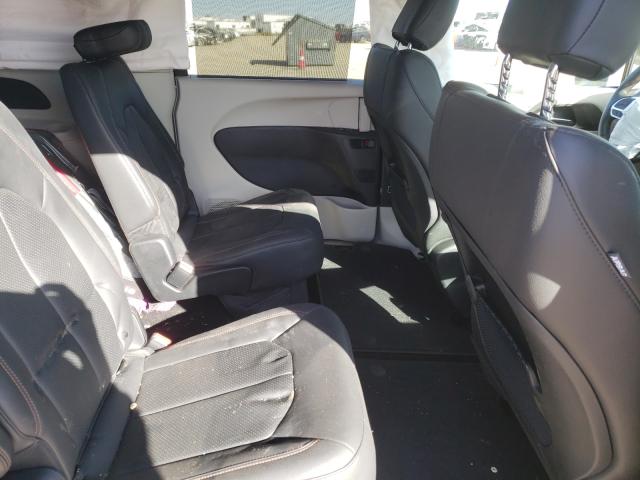 2C4RC1BG2KR749129 - 2019 CHRYSLER PACIFICA TOURING L Մոխրագույն լուսանկար 6