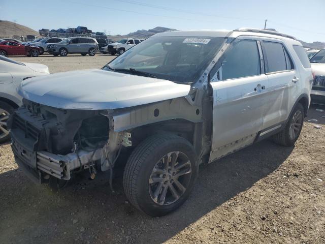 2016 FORD EXPLORER XLT, 